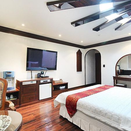 بوسان Haeundae Aone Hotel المظهر الخارجي الصورة