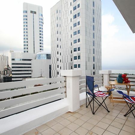 بوسان Haeundae Aone Hotel المظهر الخارجي الصورة