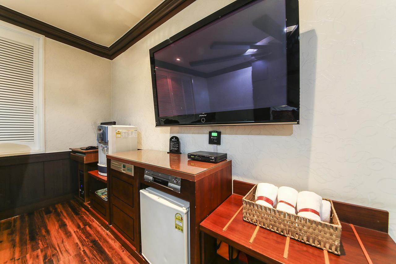 بوسان Haeundae Aone Hotel الغرفة الصورة
