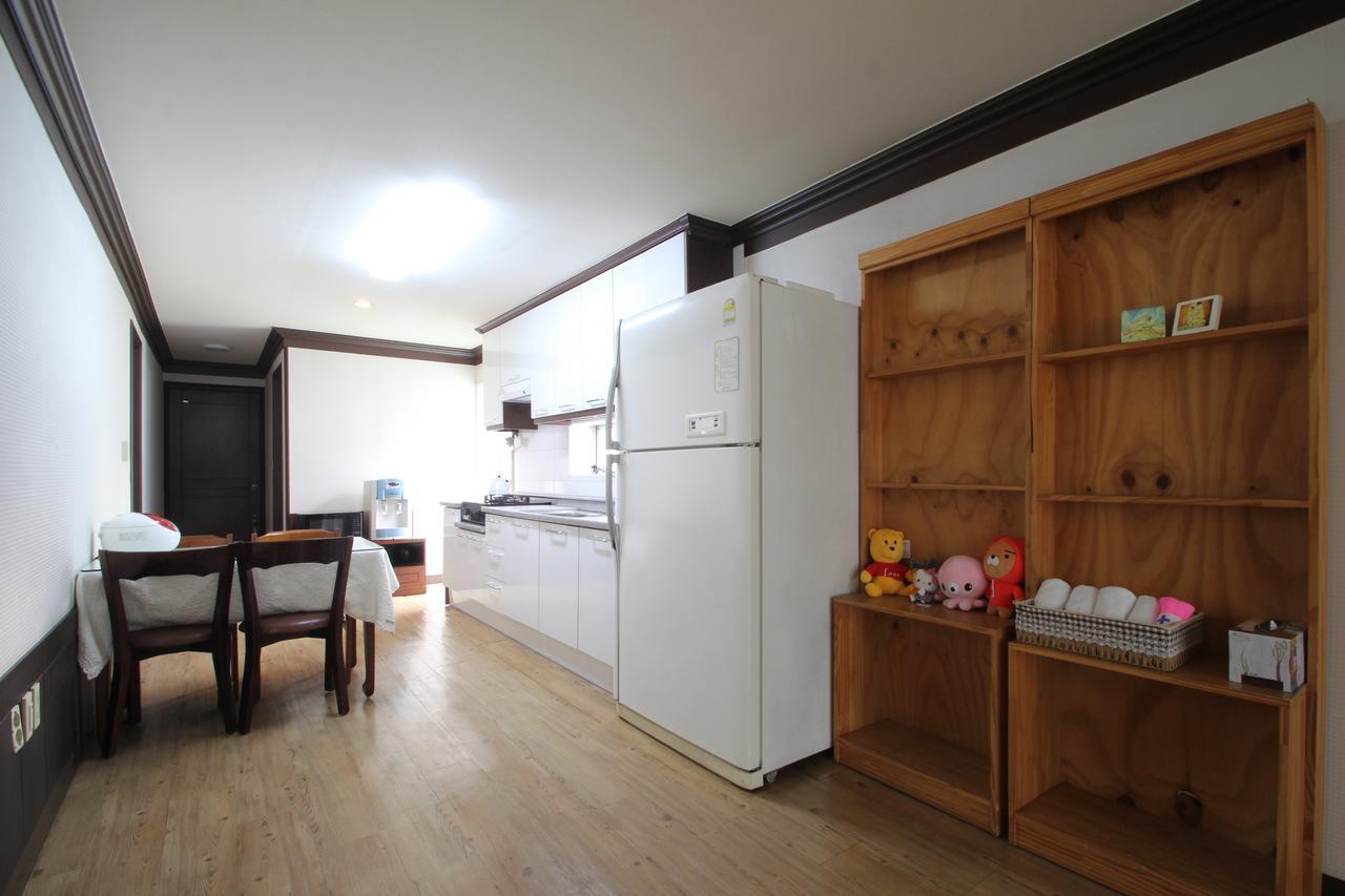 بوسان Haeundae Aone Hotel الغرفة الصورة