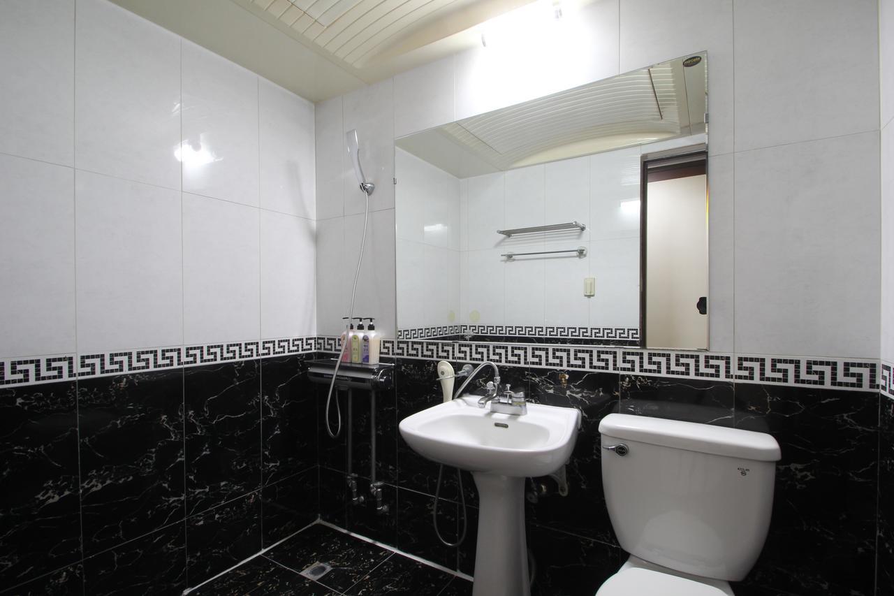 بوسان Haeundae Aone Hotel الغرفة الصورة