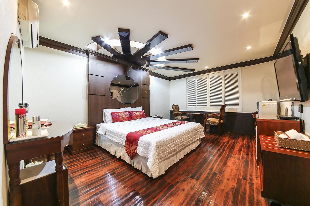 بوسان Haeundae Aone Hotel المظهر الخارجي الصورة