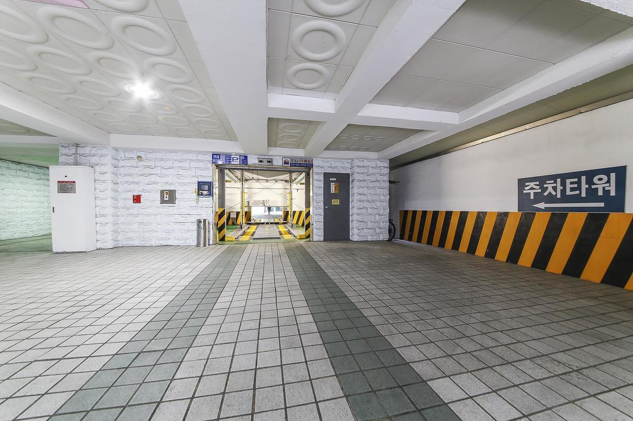 بوسان Haeundae Aone Hotel المظهر الخارجي الصورة