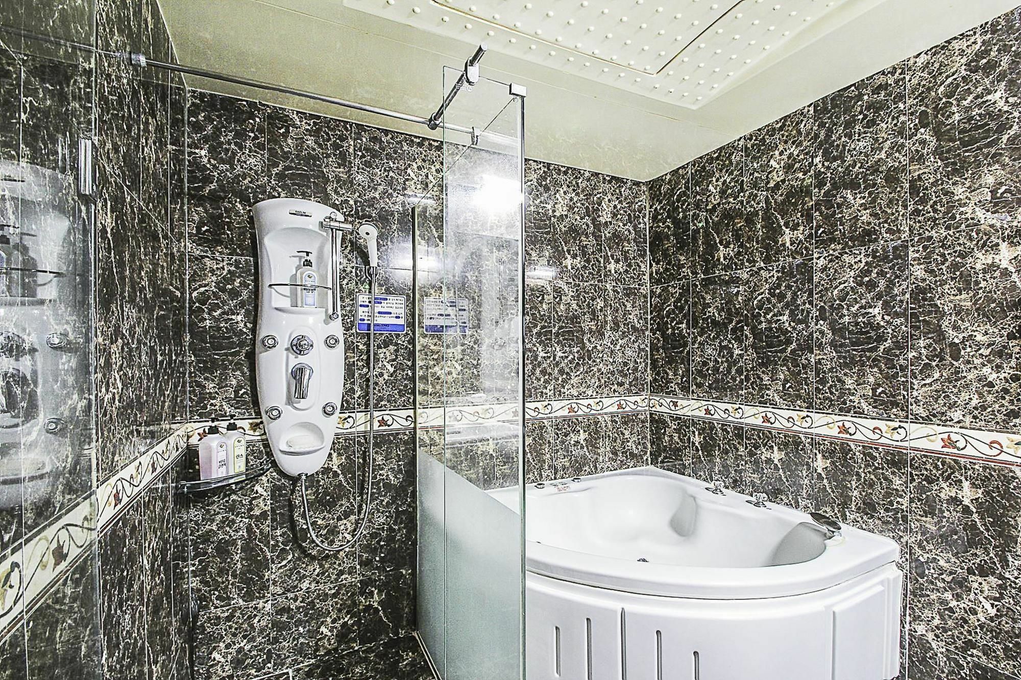 بوسان Haeundae Aone Hotel المظهر الخارجي الصورة