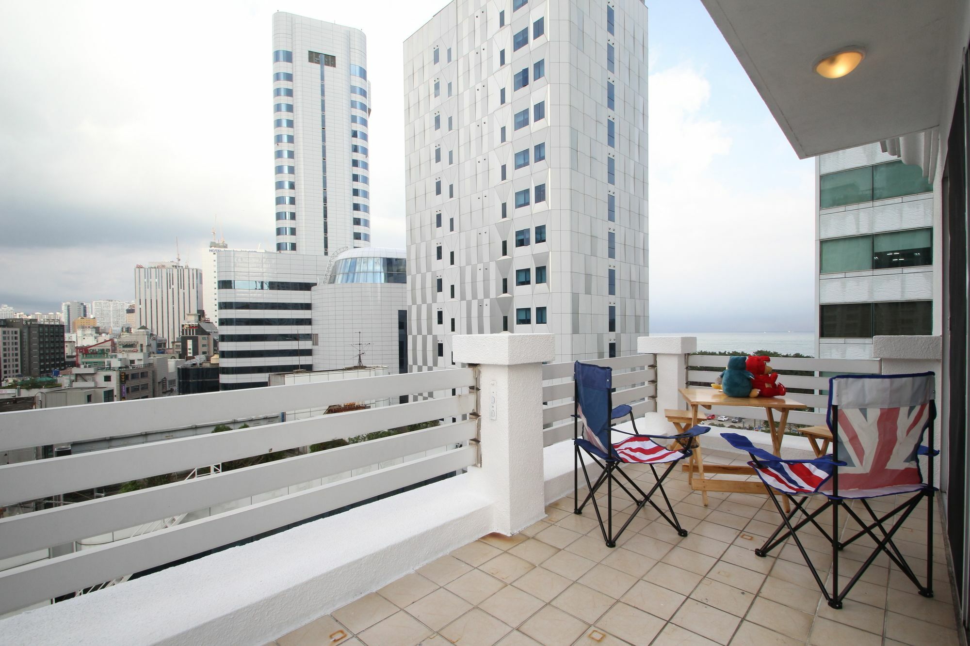بوسان Haeundae Aone Hotel المظهر الخارجي الصورة