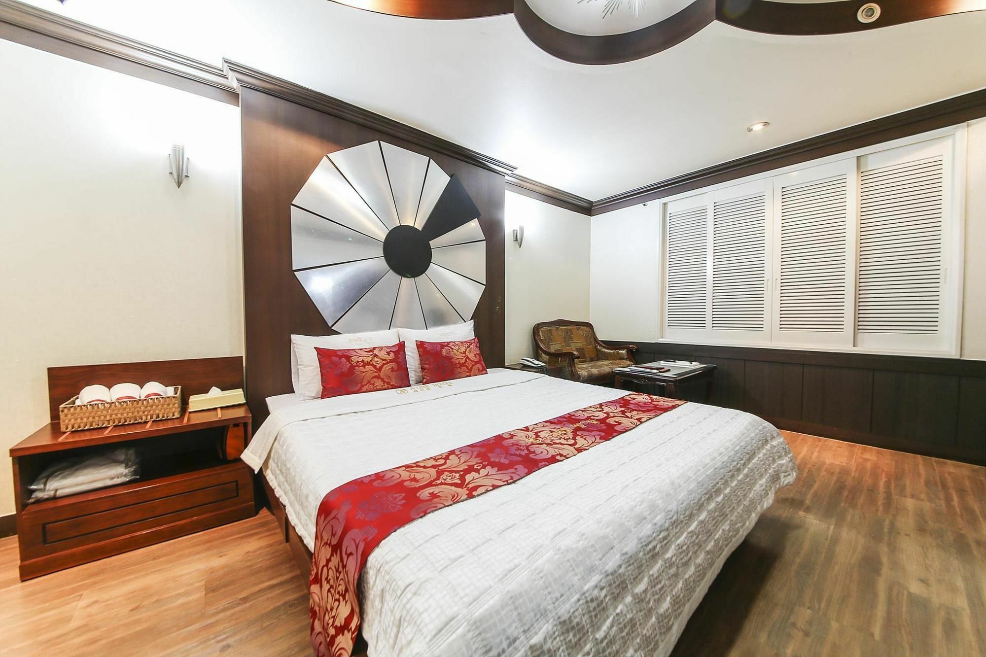 بوسان Haeundae Aone Hotel المظهر الخارجي الصورة