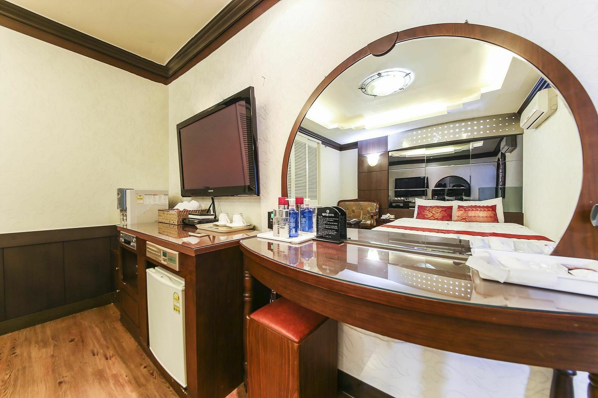 بوسان Haeundae Aone Hotel المظهر الخارجي الصورة