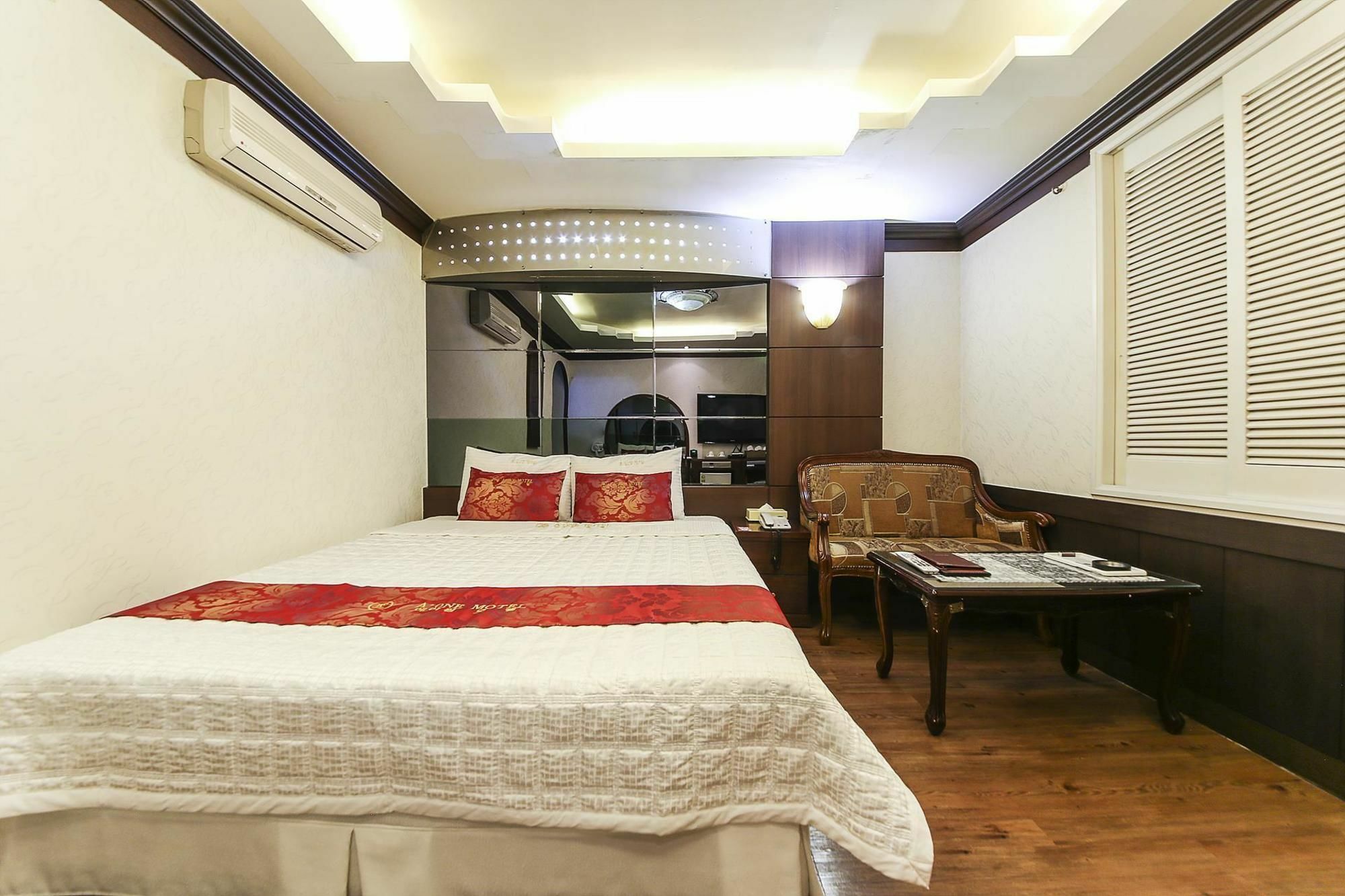 بوسان Haeundae Aone Hotel المظهر الخارجي الصورة