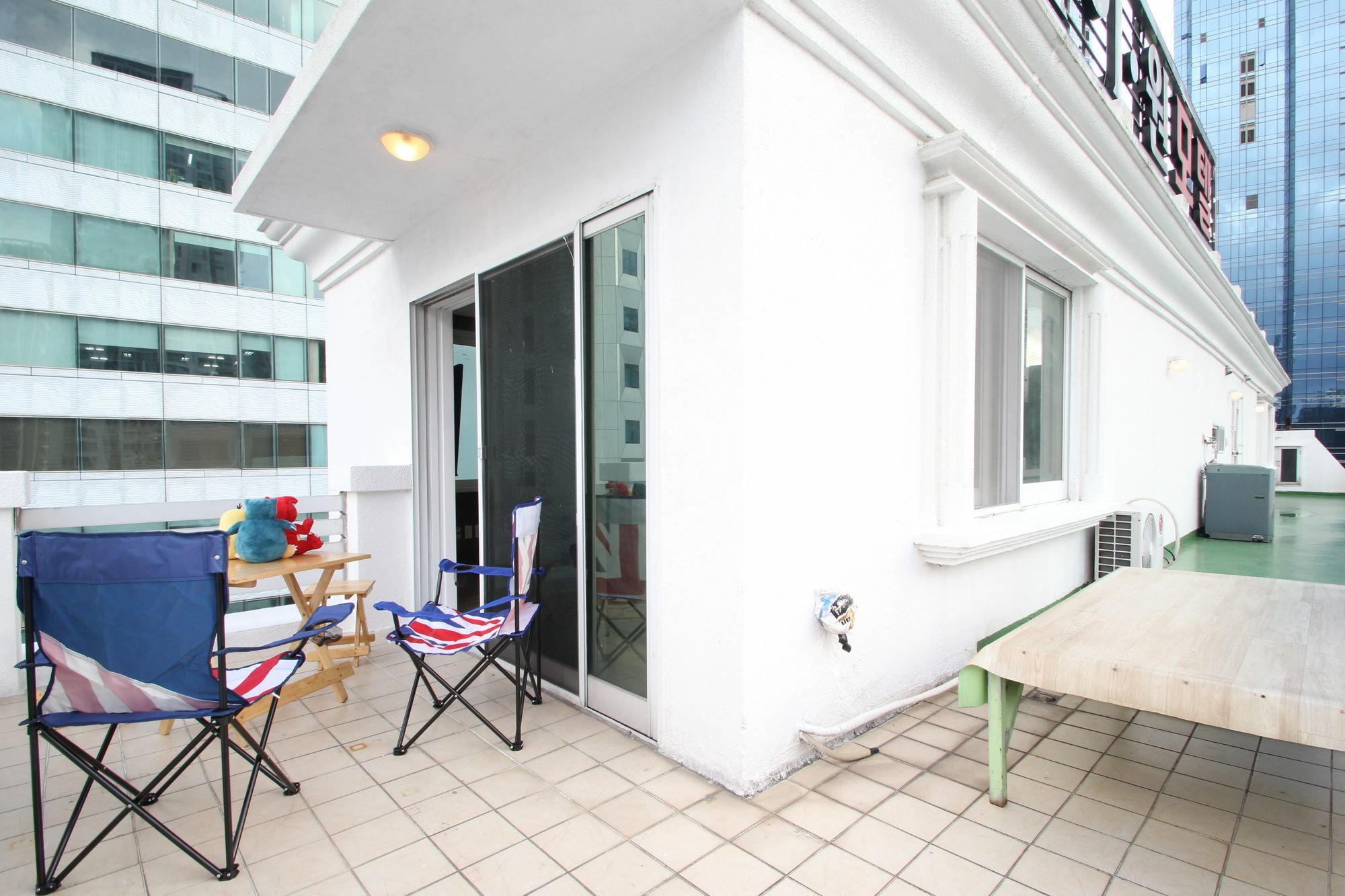 بوسان Haeundae Aone Hotel المظهر الخارجي الصورة