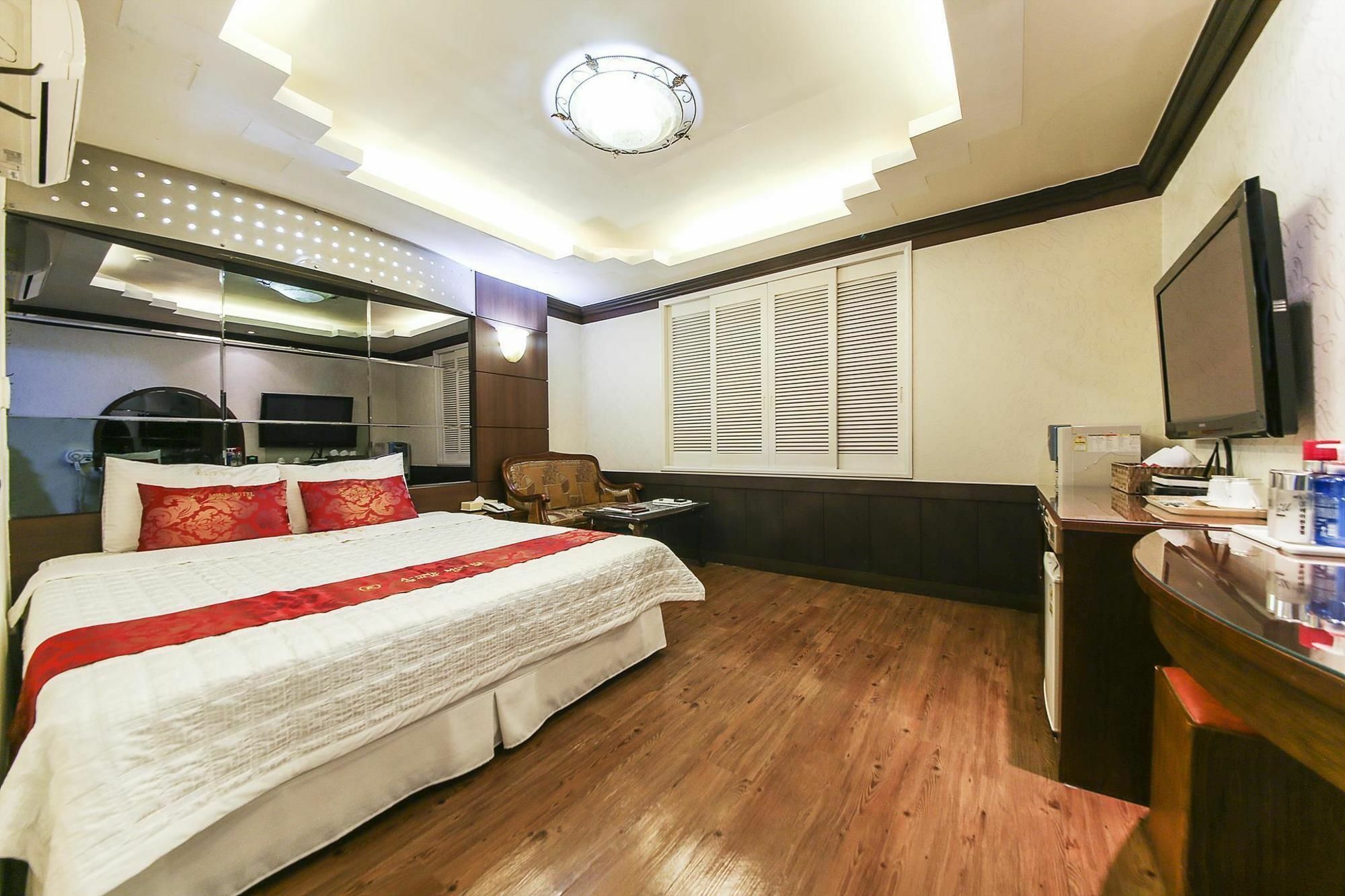 بوسان Haeundae Aone Hotel المظهر الخارجي الصورة