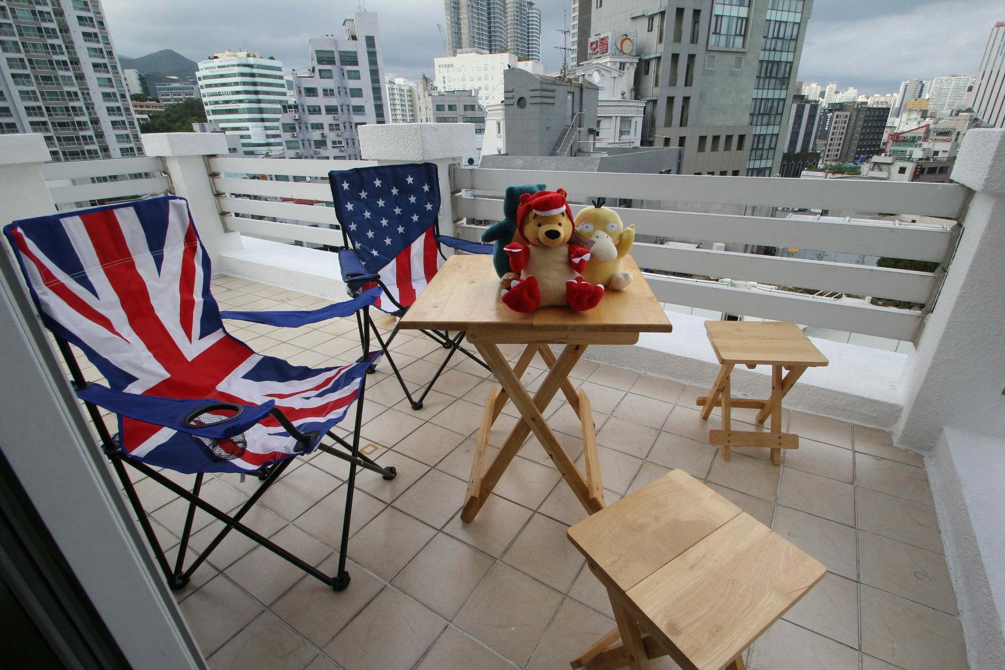 بوسان Haeundae Aone Hotel المظهر الخارجي الصورة